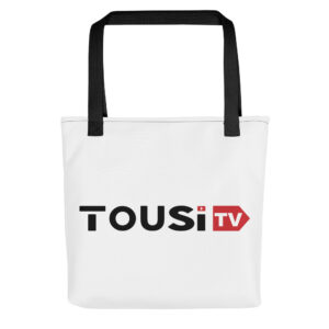 Tousi TV Tote Bag