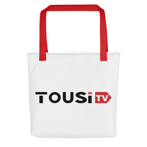 Tousi TV Tote Bag - Image 2