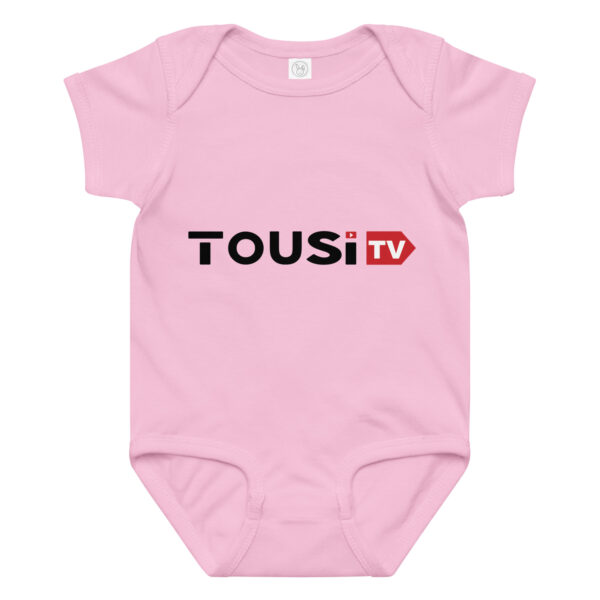 Tousi TV Baby Jersey Bodysuit - Image 2