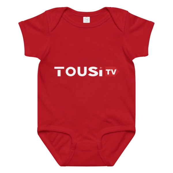 Tousi TV Baby Jersey Bodysuit - Image 2