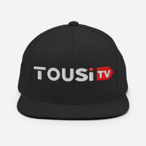 Tousi TV Snapback Hat