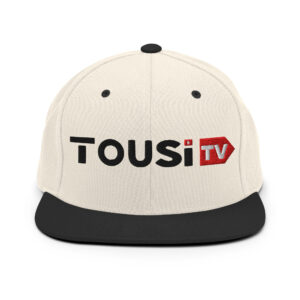 Tousi TV Snapback Hat