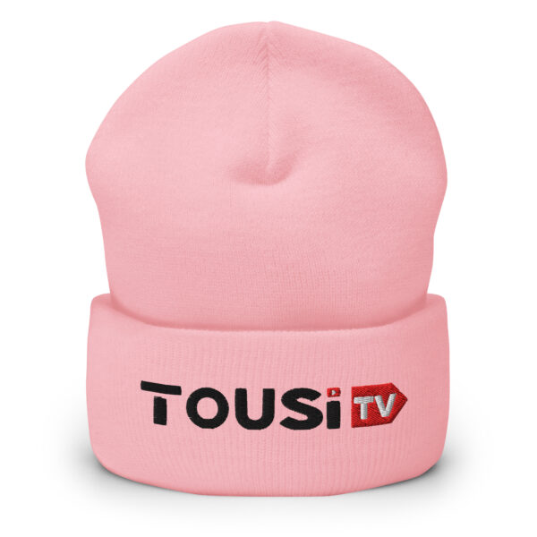 Tousi TV Cuffed Beanie - Image 2