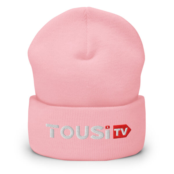 Tousi TV Cuffed Beanie - Image 5