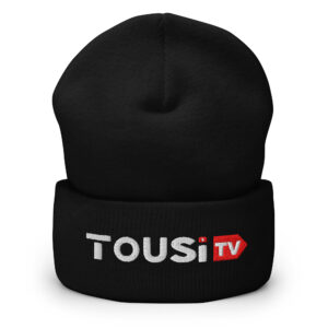 Tousi TV Cuffed Beanie