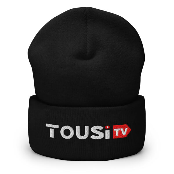 Tousi TV Cuffed Beanie