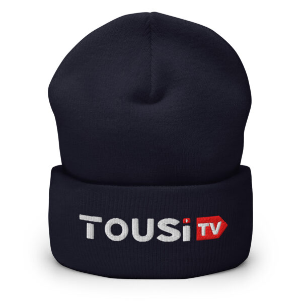 Tousi TV Cuffed Beanie - Image 2