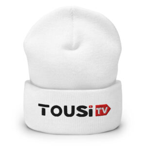 Tousi TV Cuffed Beanie