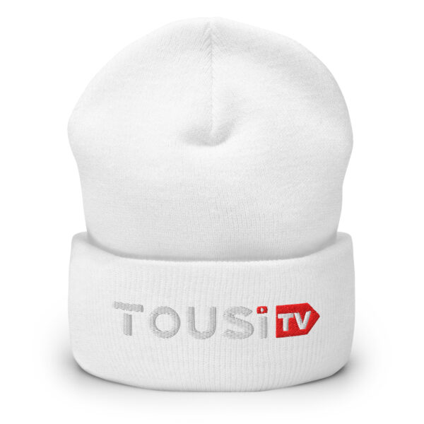 Tousi TV Cuffed Beanie - Image 6