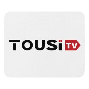 Tousi TV Mouse Pad