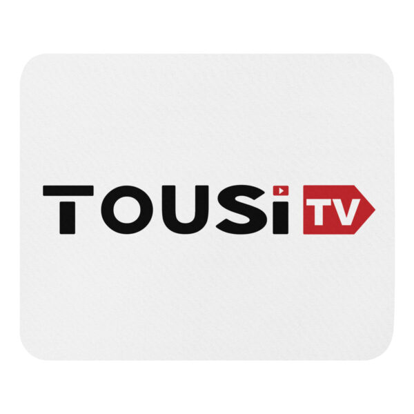 Tousi TV Mouse Pad