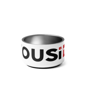 Tousi TV Pet Bowl