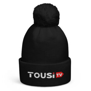 Tousi TV Pom Pom Beanie