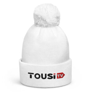 Tousi TV Pom Pom Beanie