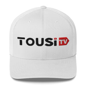 Tousi TV Trucker Cap