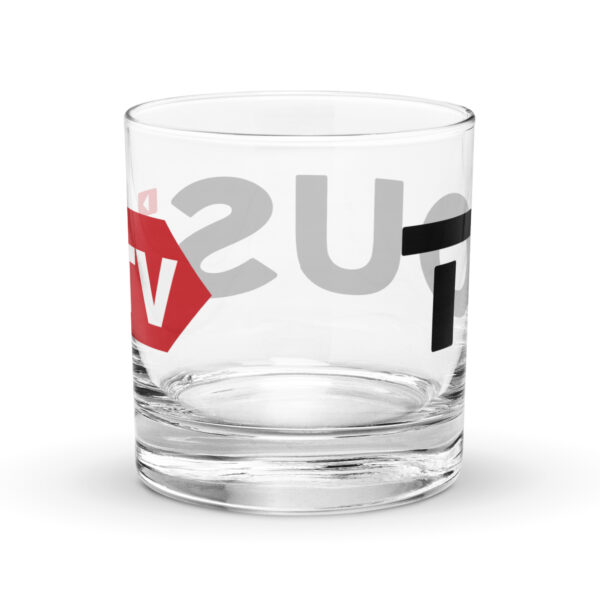 Tousi TV Rocks Glass - Image 4