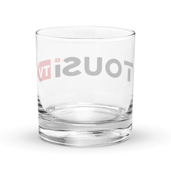 Tousi TV Rocks Glass - Image 8