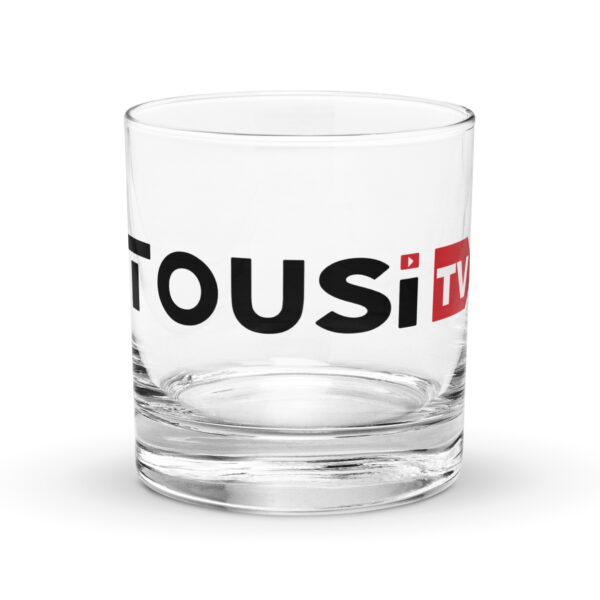 Tousi TV Rocks Glass - Image 9