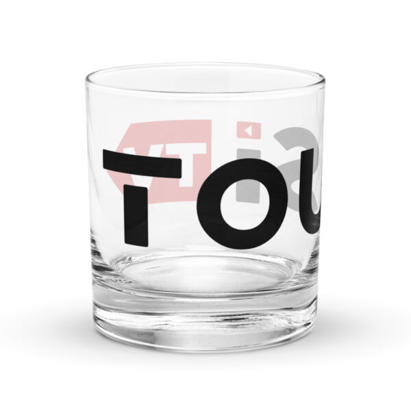 Tousi TV Rocks Glass - Image 3
