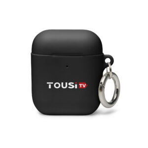 Tousi TV Rubber Case for AirPods®