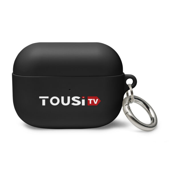 Tousi TV Rubber Case for AirPods® - Image 3