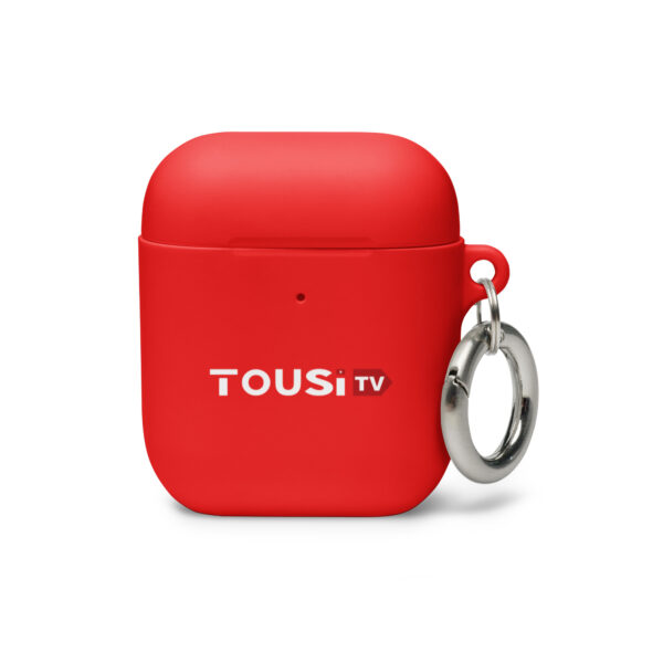 Tousi TV Rubber Case for AirPods® - Image 9