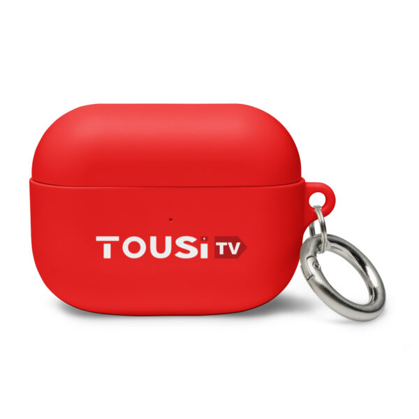 Tousi TV Rubber Case for AirPods® - Image 11