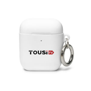 Tousi TV Rubber Case for AirPods®