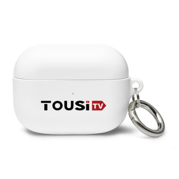 Tousi TV Rubber Case for AirPods® - Image 3