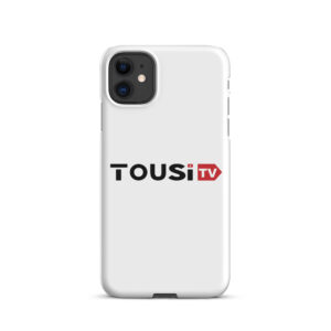 Tousi TV Snap case for iPhone®