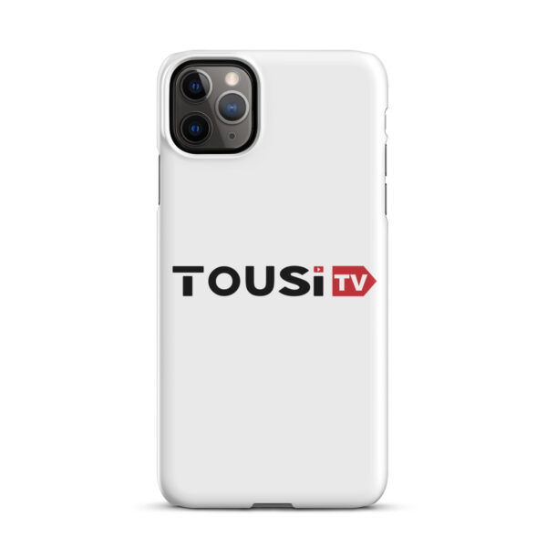 Tousi TV Snap case for iPhone® - Image 5