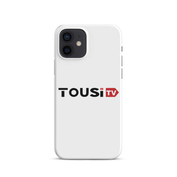 Tousi TV Snap case for iPhone® - Image 9