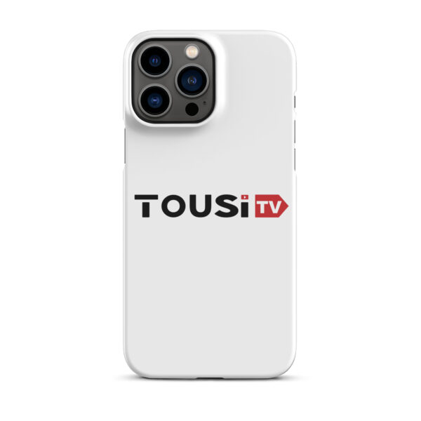 Tousi TV Snap case for iPhone® - Image 21