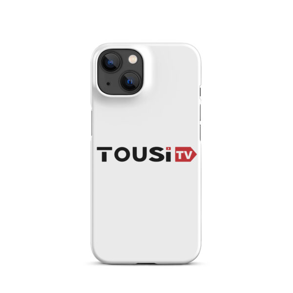 Tousi TV Snap case for iPhone® - Image 23