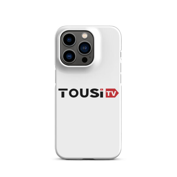 Tousi TV Snap case for iPhone® - Image 27