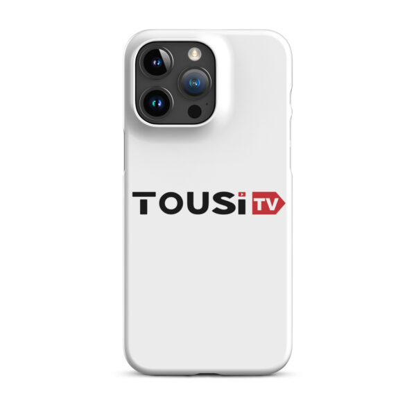 Tousi TV Snap case for iPhone® - Image 37