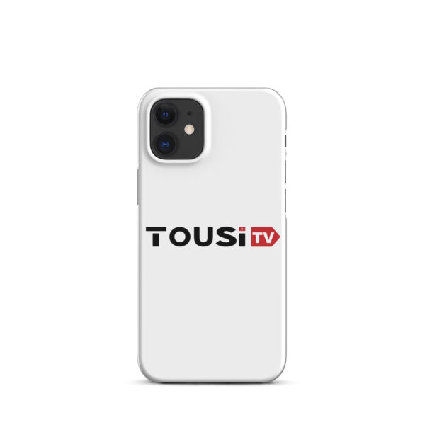 Tousi TV Snap case for iPhone® - Image 8