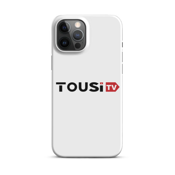 Tousi TV Snap case for iPhone® - Image 14