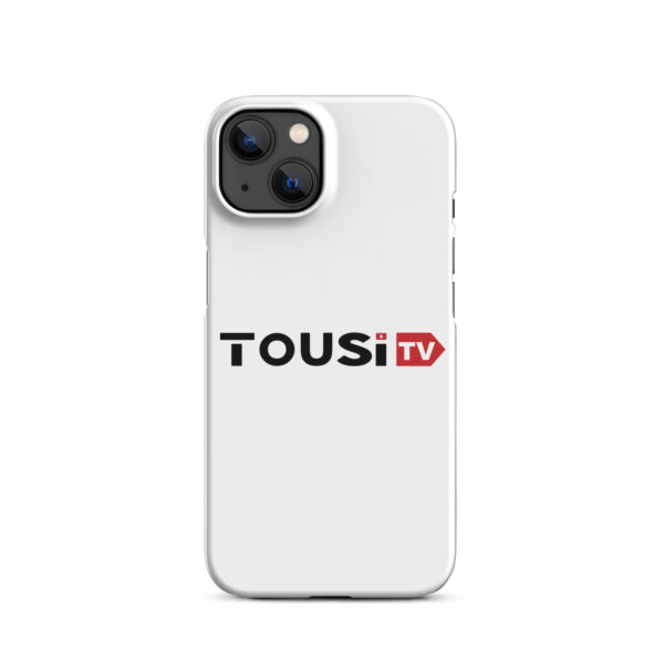 Tousi TV Snap case for iPhone® - Image 18