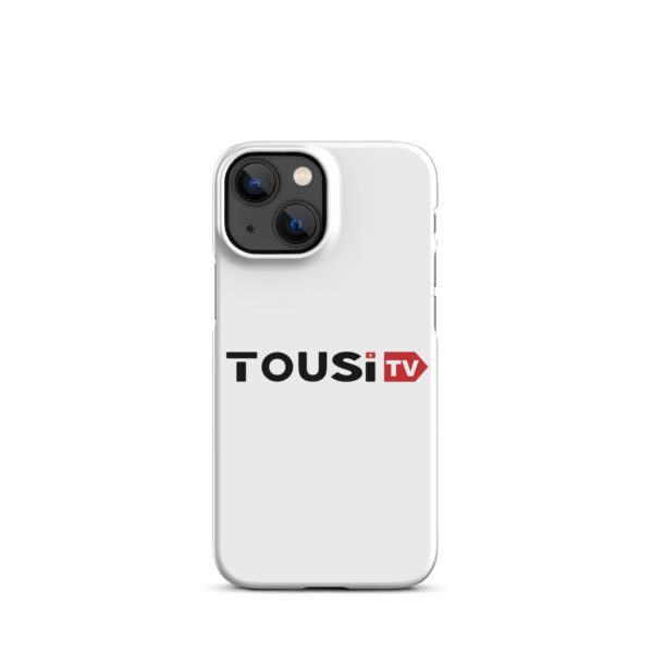 Tousi TV Snap case for iPhone® - Image 16