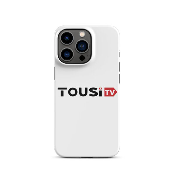 Tousi TV Snap case for iPhone® - Image 20