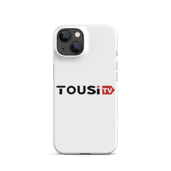 Tousi TV Snap case for iPhone® - Image 24