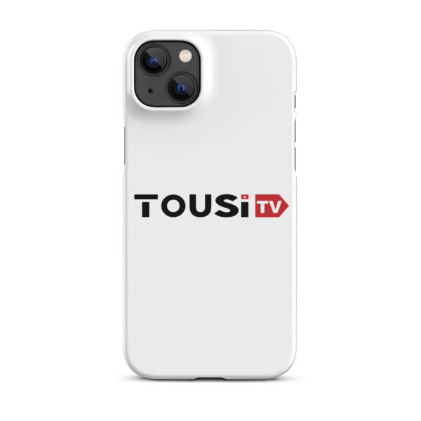 Tousi TV Snap case for iPhone® - Image 26
