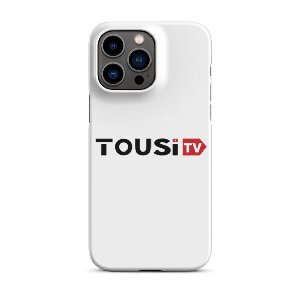 Tousi TV Snap case for iPhone® - Image 30