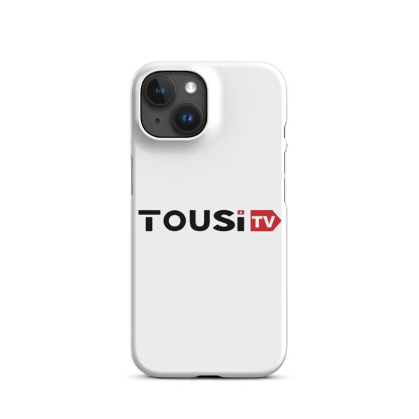 Tousi TV Snap case for iPhone® - Image 32