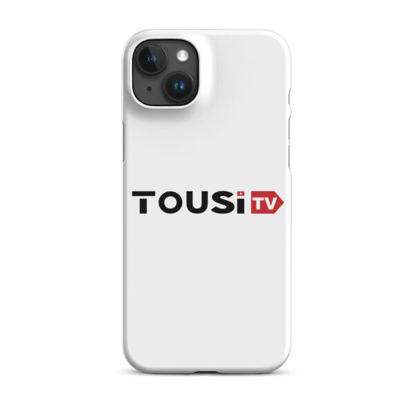 Tousi TV Snap case for iPhone® - Image 34