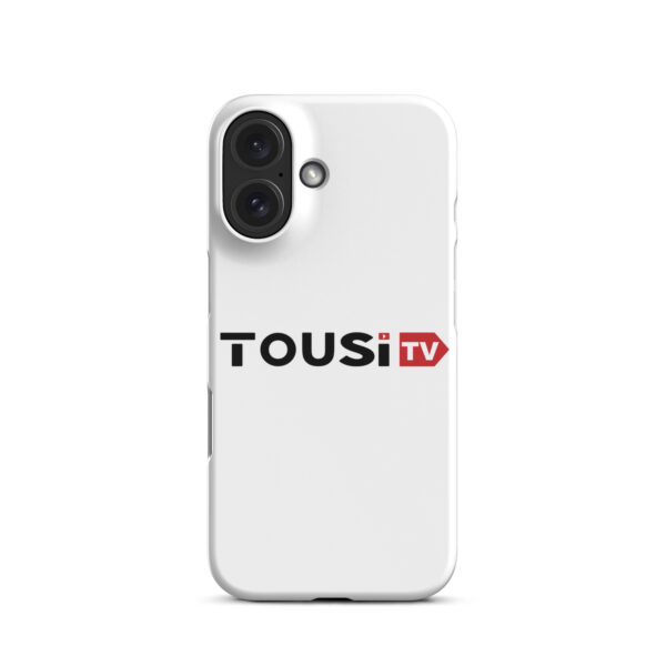 Tousi TV Snap case for iPhone® - Image 40