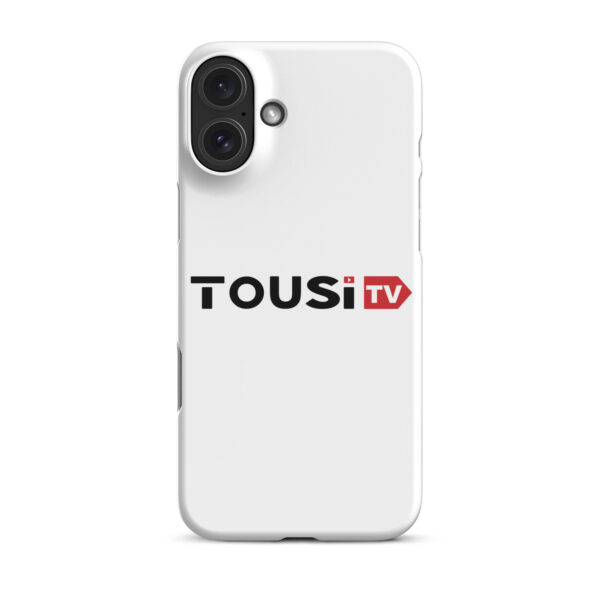Tousi TV Snap case for iPhone® - Image 42