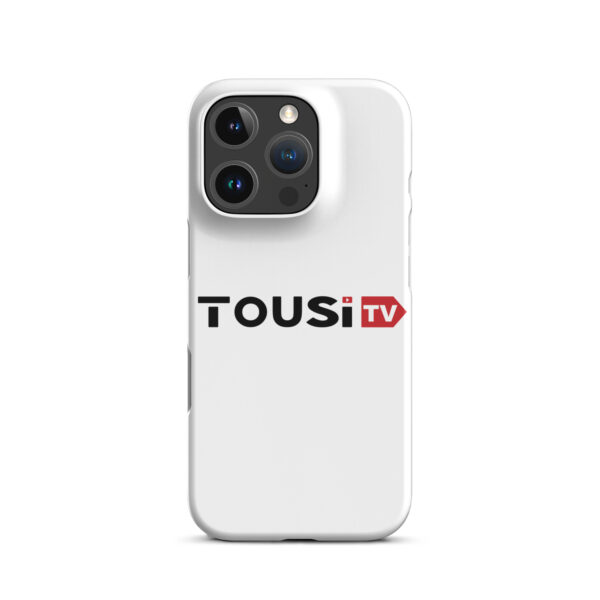 Tousi TV Snap case for iPhone® - Image 44