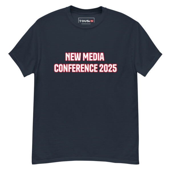 NMC 2025 T-Shirt - Image 3